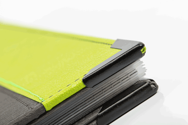 Speise- und Getränkekarte - Modell Libro Verti